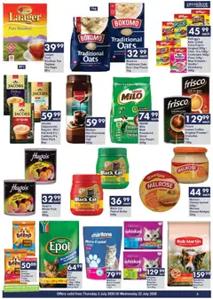 President Hyper specials catalogue – valid from 02/07/2026 | Page: 5