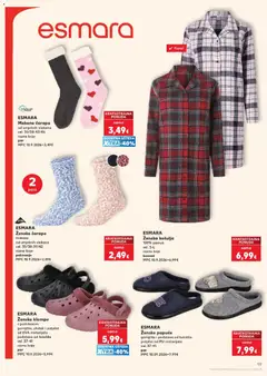 VOŠTANE, Dalmatinski, pršut, 100 g - Pregled kataloga iz trgovine Kaufland, vrijedi od 14.10.2026 | Stranica: 19 | Proizvodi: Edam, Pršut, Kulen, Čajna kobasica
