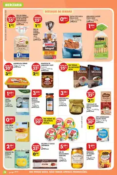 Pré-visualização Pingo Doce Poupe Esta Semana Açores válido de 20/08/2026 | Página: 18