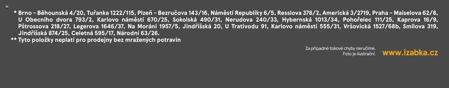 Žabka leták od 12.08.2026 | Strana: 7