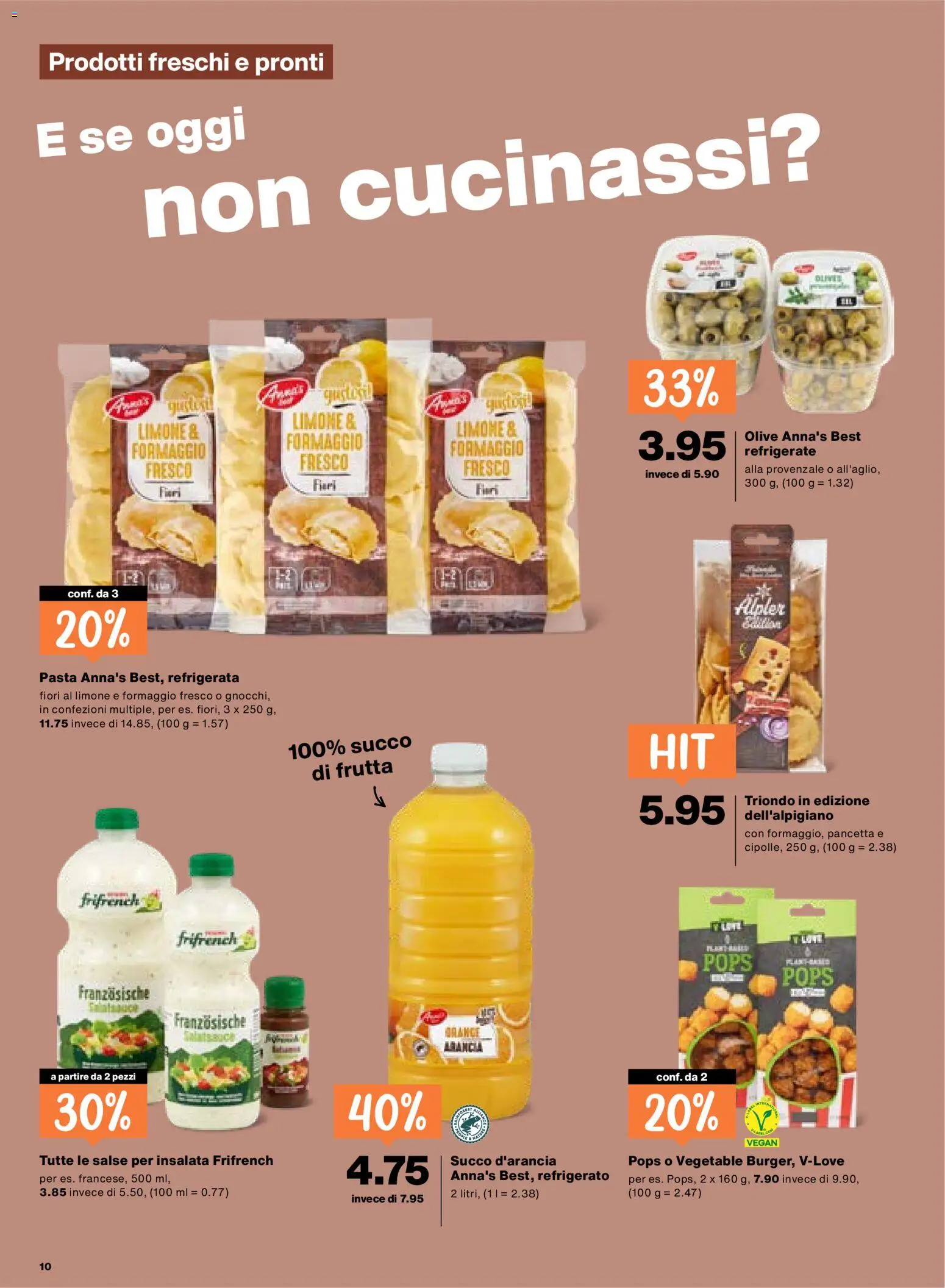 Migros aktionen IT – gültig ab 09.07.2026 | Seite: 10