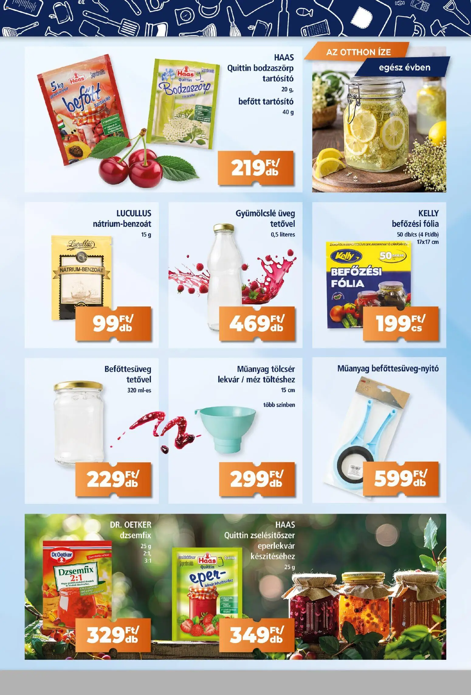 Goods Market akciós ujság - amely érvényes a következő dátumtól: 07.05.2026 | Oldal: 5
