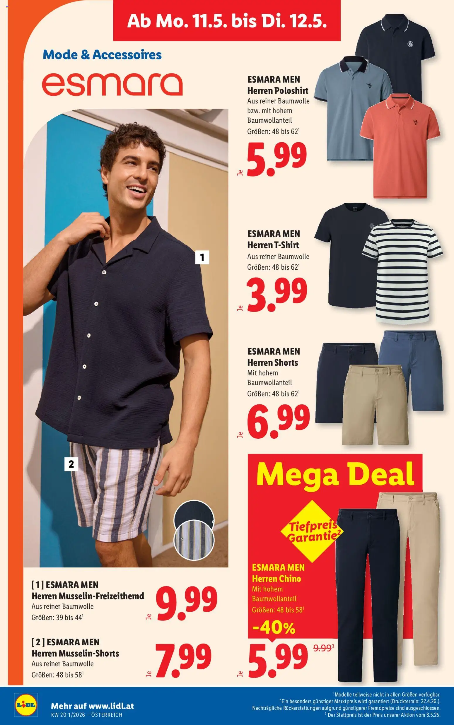 Lidl - Flugblatt gültig ab 06.05.2026 | Seite: 35
