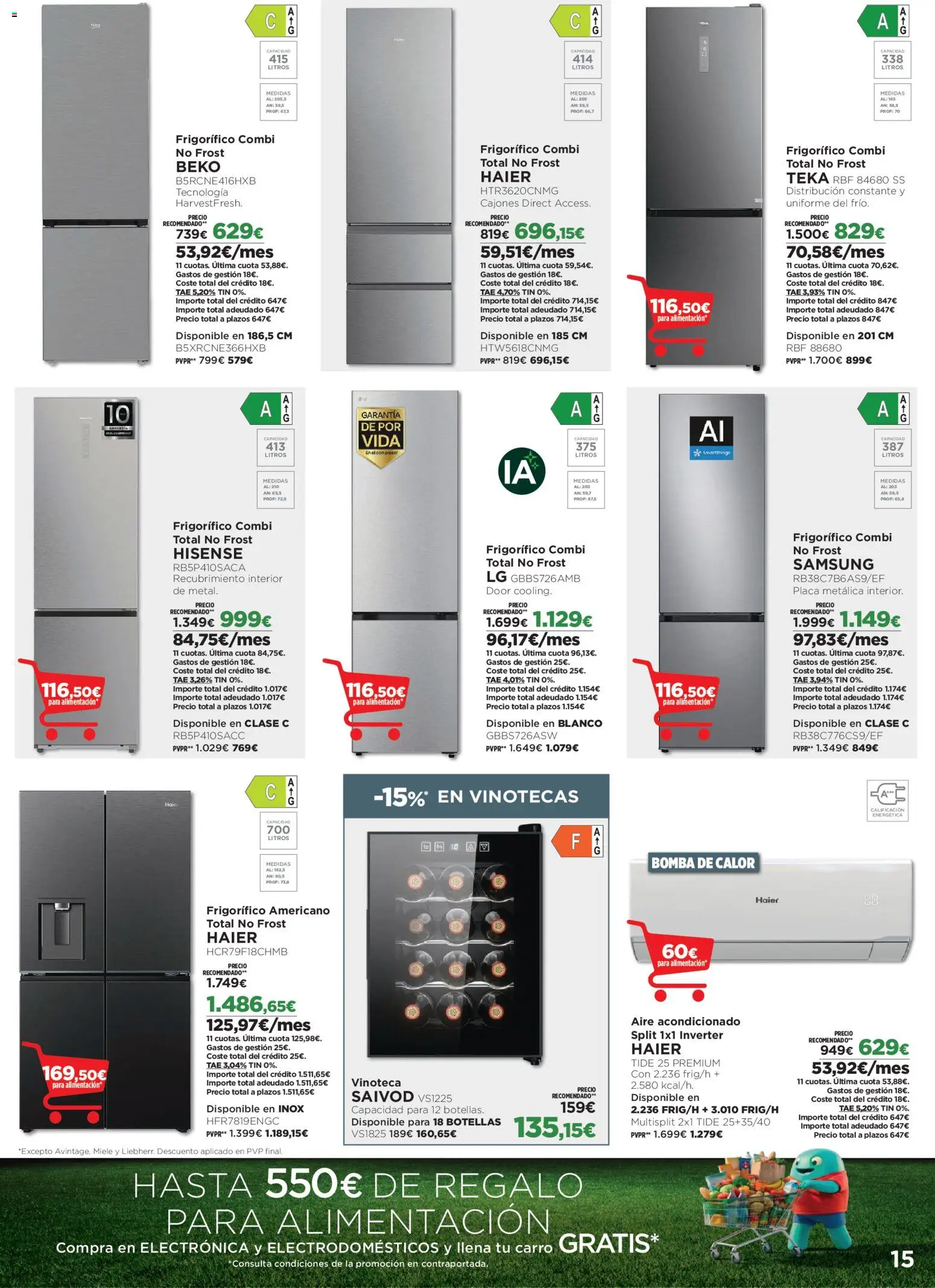 El Corte Inglés ofertas │ válido desde el 18.06.2026 | Página: 15