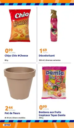 Action - Prévisualisation de Action catalogue  valide à partir de 29.04.2026 | Page: 21