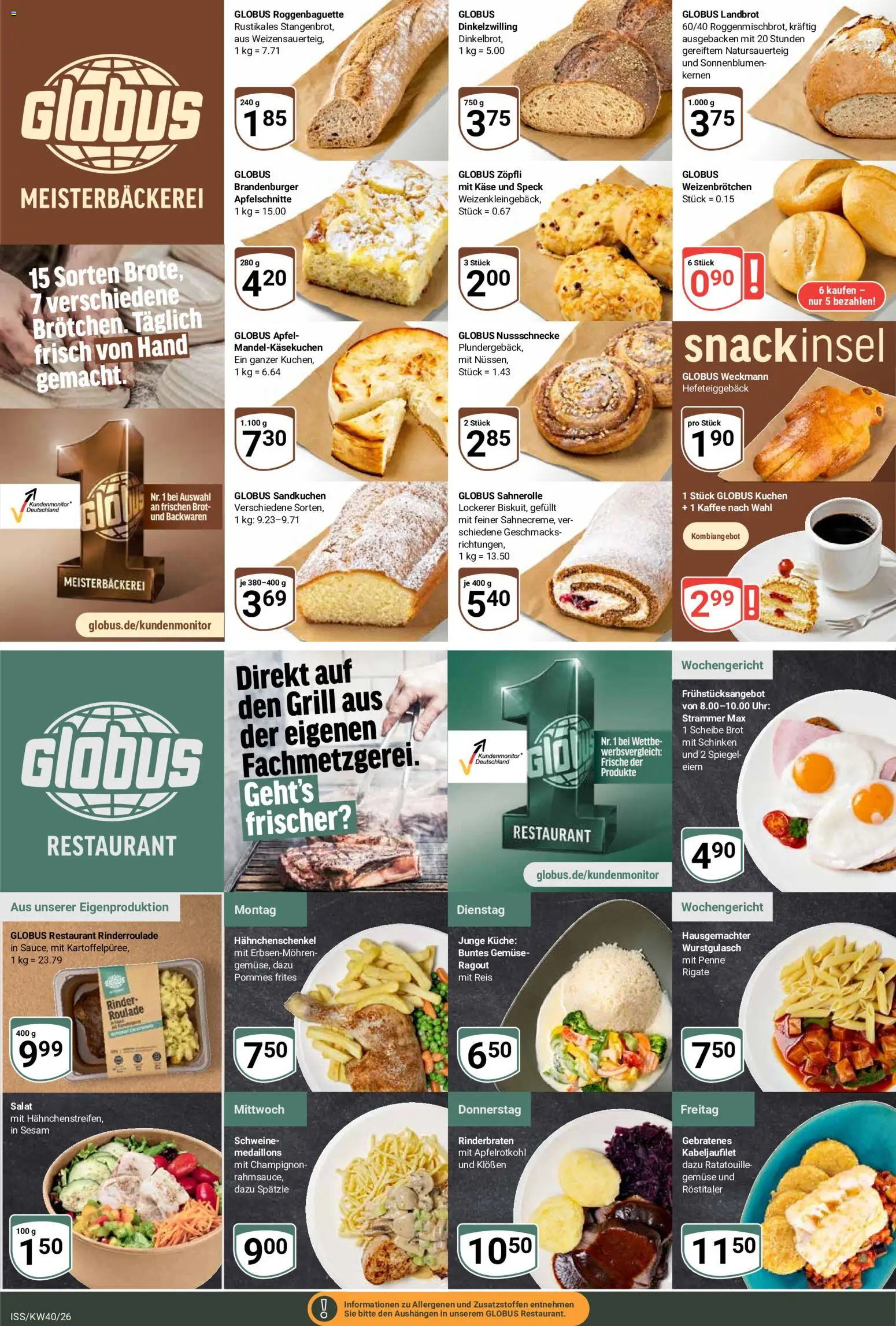 Globus Prospekt – gültig ab 28.09.2026 | Seite: 9