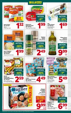 Billa Plus Flugblatt ab 03.06.2026 gültig | Seite: 10