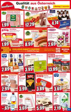 Norma Flugblatt ab 21.09.2026 gültig | Seite: 11