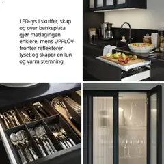 Forhåndsvisning av IKEA Kjøkken 2025 gyldig fra 22/07/2024 | Side: 35