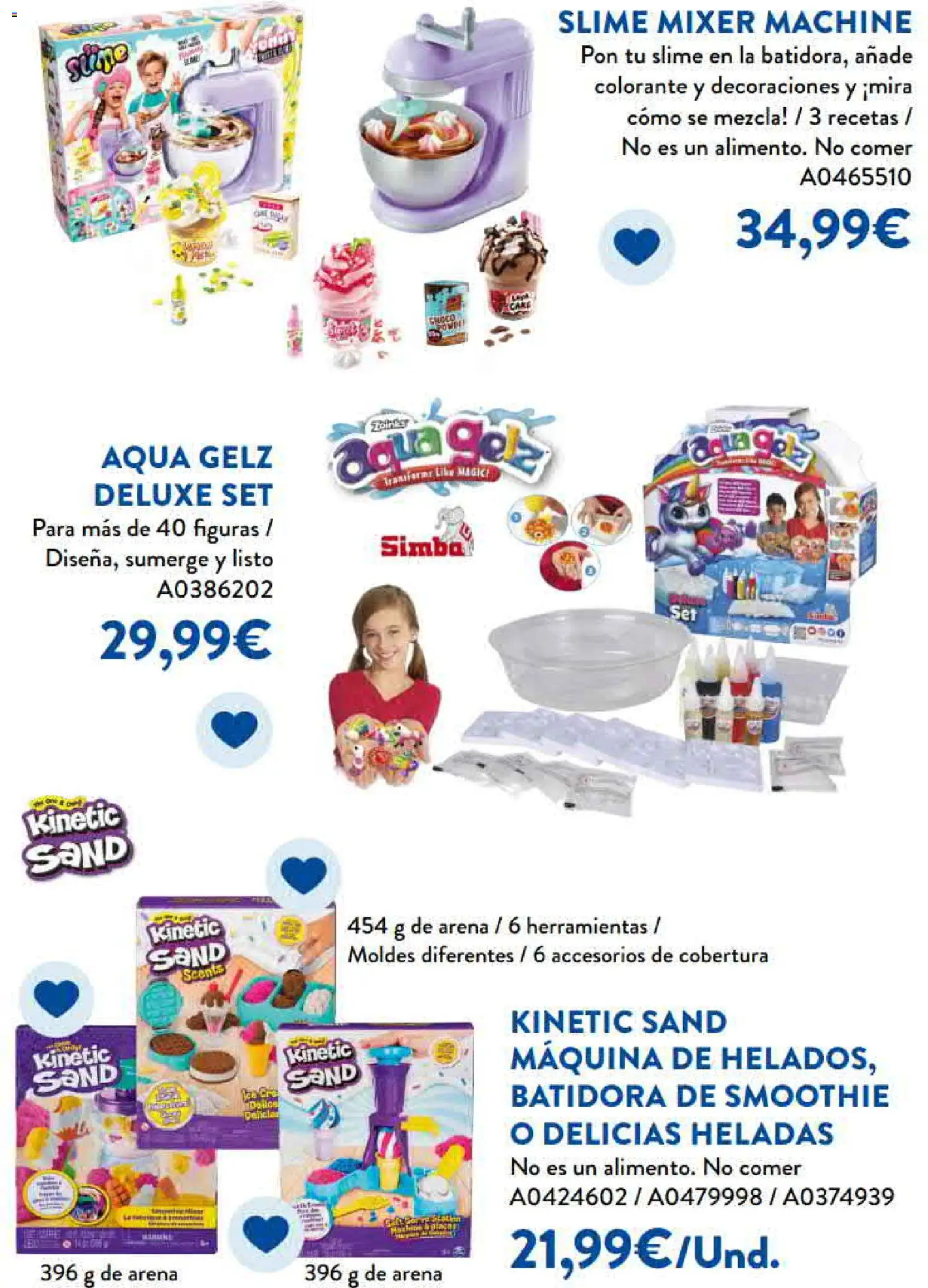 Juguettos catálogo │ válido desde el 30/06/2026 | Página: 119