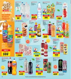 Interspar akciós újság - amely érvényes a következő dátumtól: 2026.10.15. | Oldal: 12 | Termékek: Paradicsomlé, Nestea, Mizse, Eper