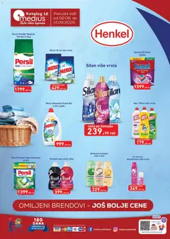 Medius katalog - pregled Medius kataloga - važi od 02.06.2026