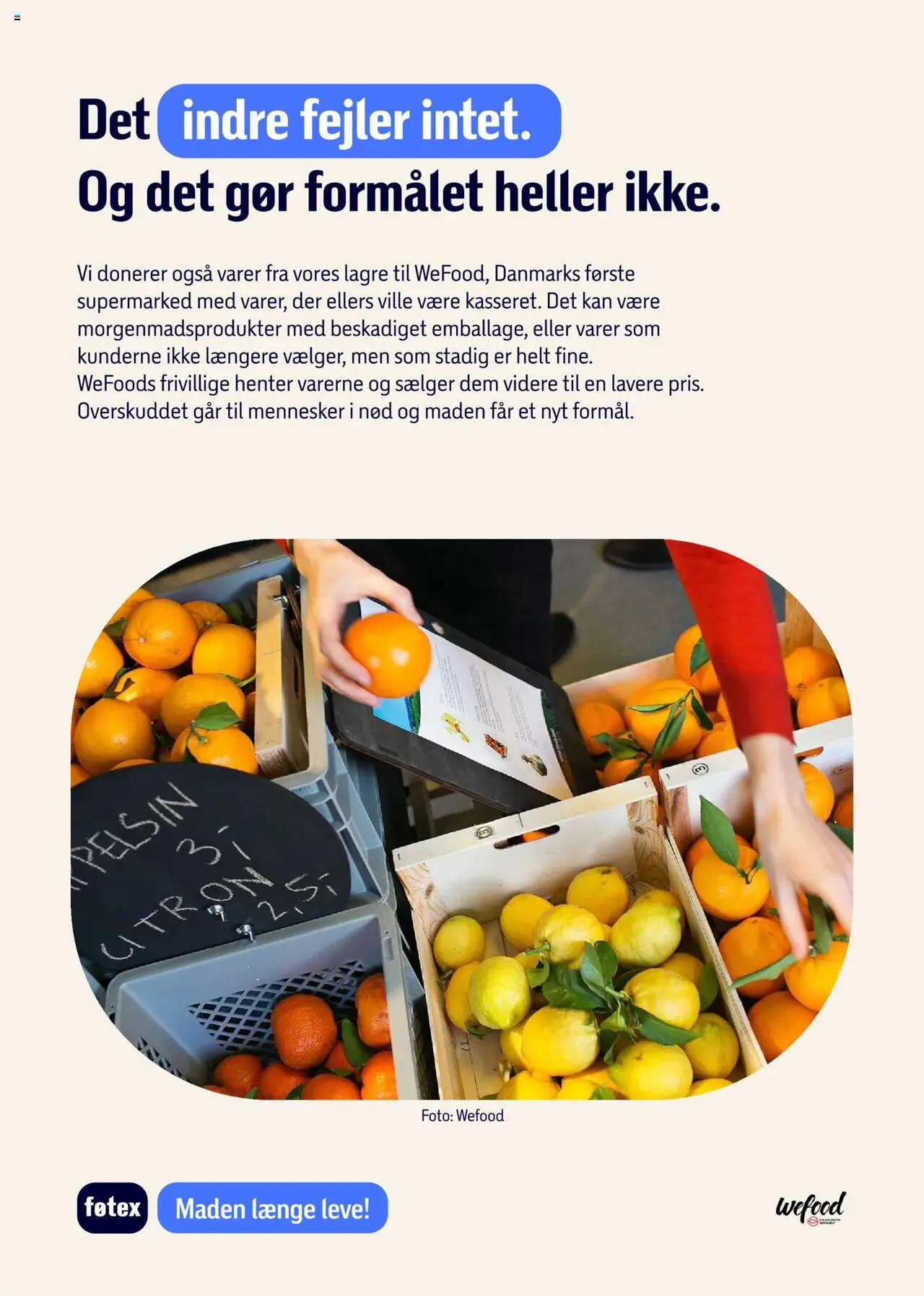 Føtex tilbudsavis – gyldig fra 25/08/2025 | Side: 9 | Produkter: Søm