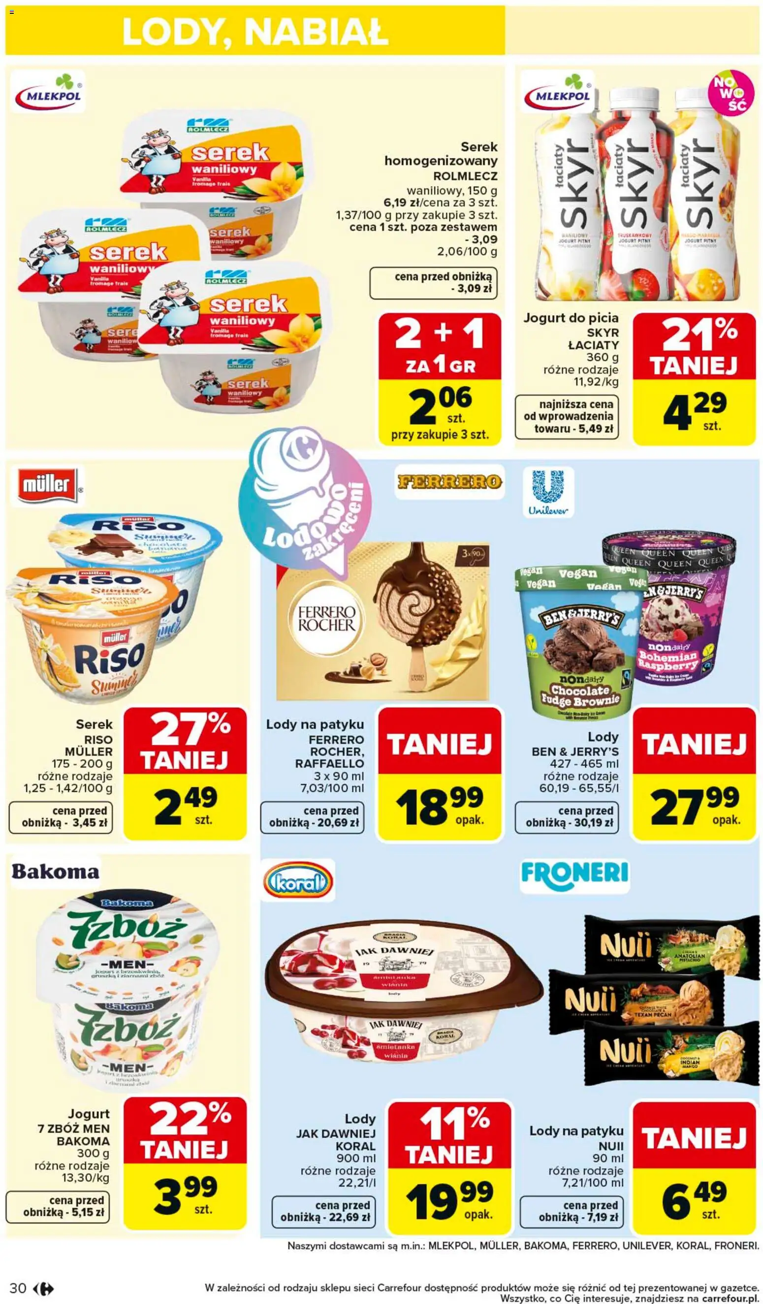 Carrefour gazetka od 18.05.2026 | Strona: 32