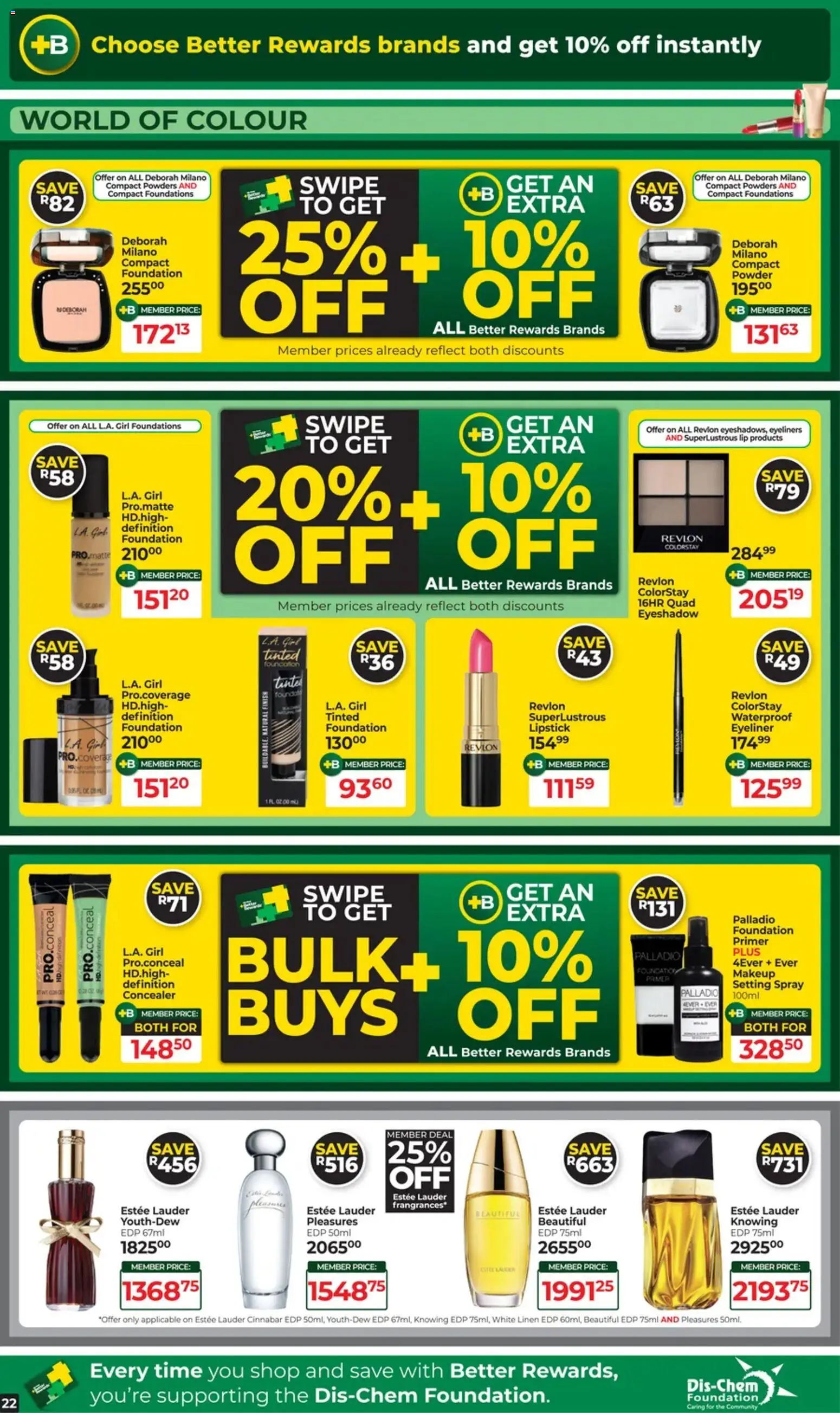 New Dis-Chem catalogue – valid from 16.06.2026 | Page: 22