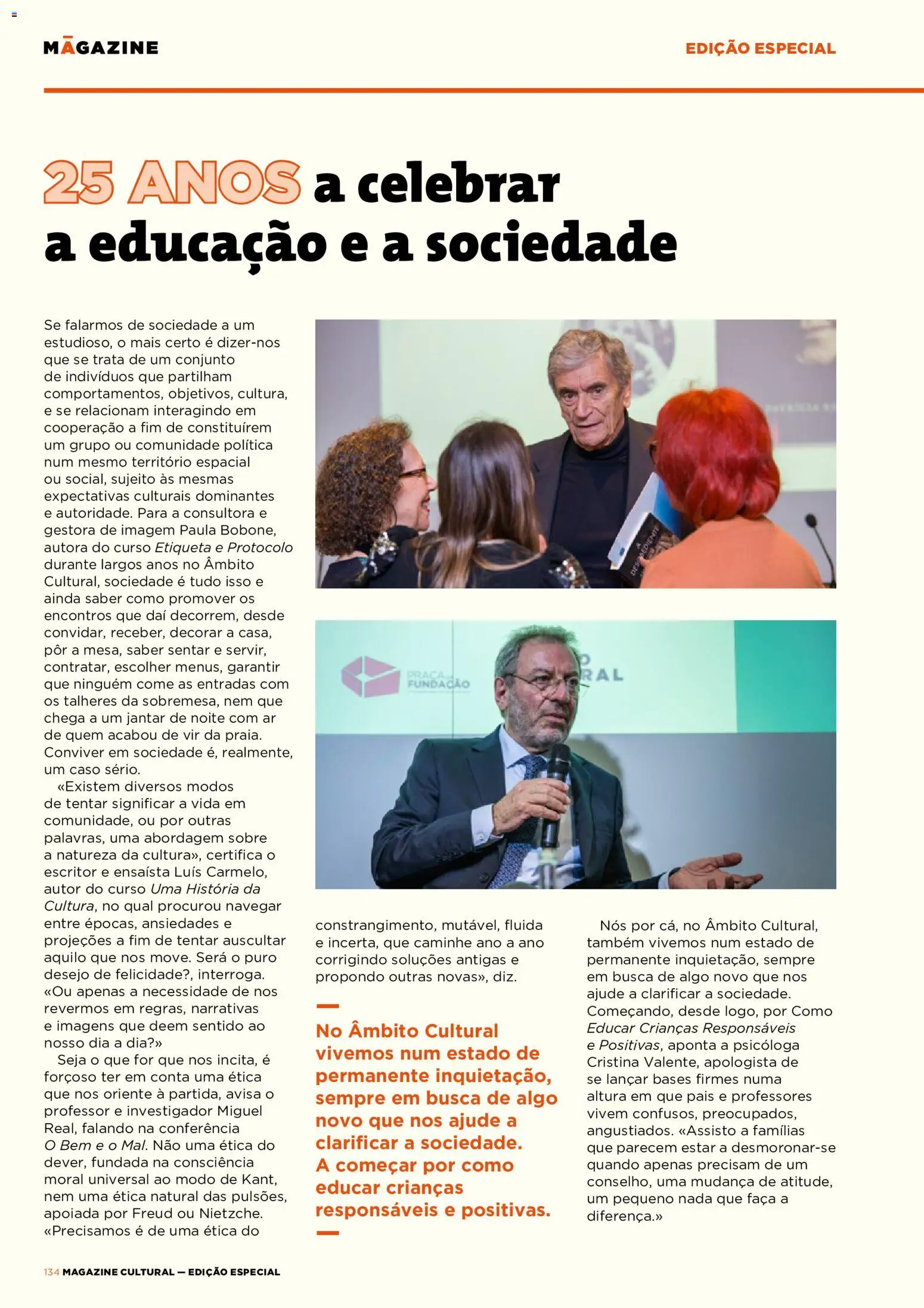 El Corte Ingles Magazine │ válido de 01/09/2026 | Página: 136 | Produtos: Faca, Talheres