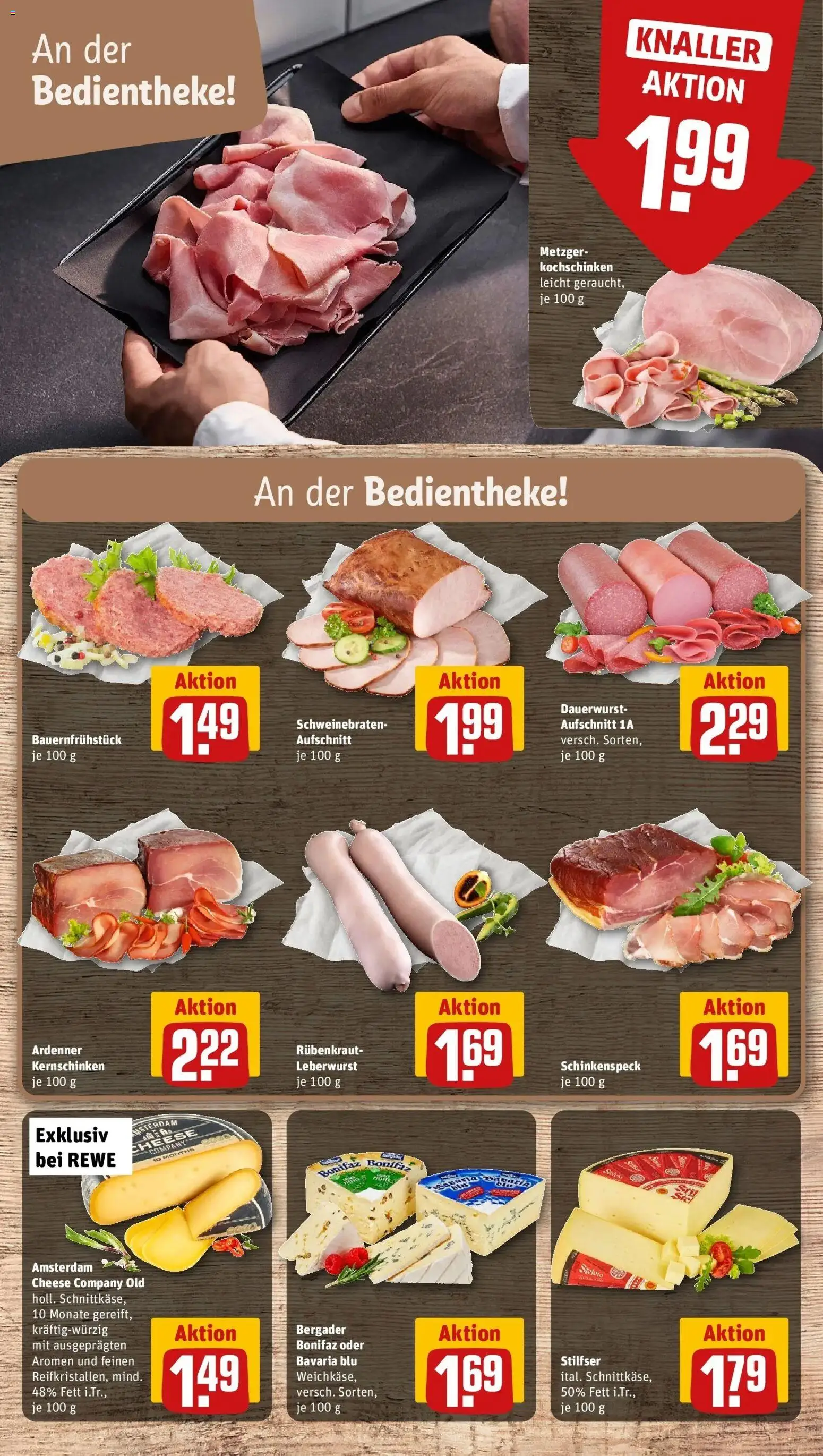 Rewe Prospekt Heinsberg / Oberbruch – gültig ab 27.07.2026 | Seite: 9