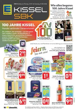 Edeka Prospekt Pirmasens ab 27.07.2026 gültig