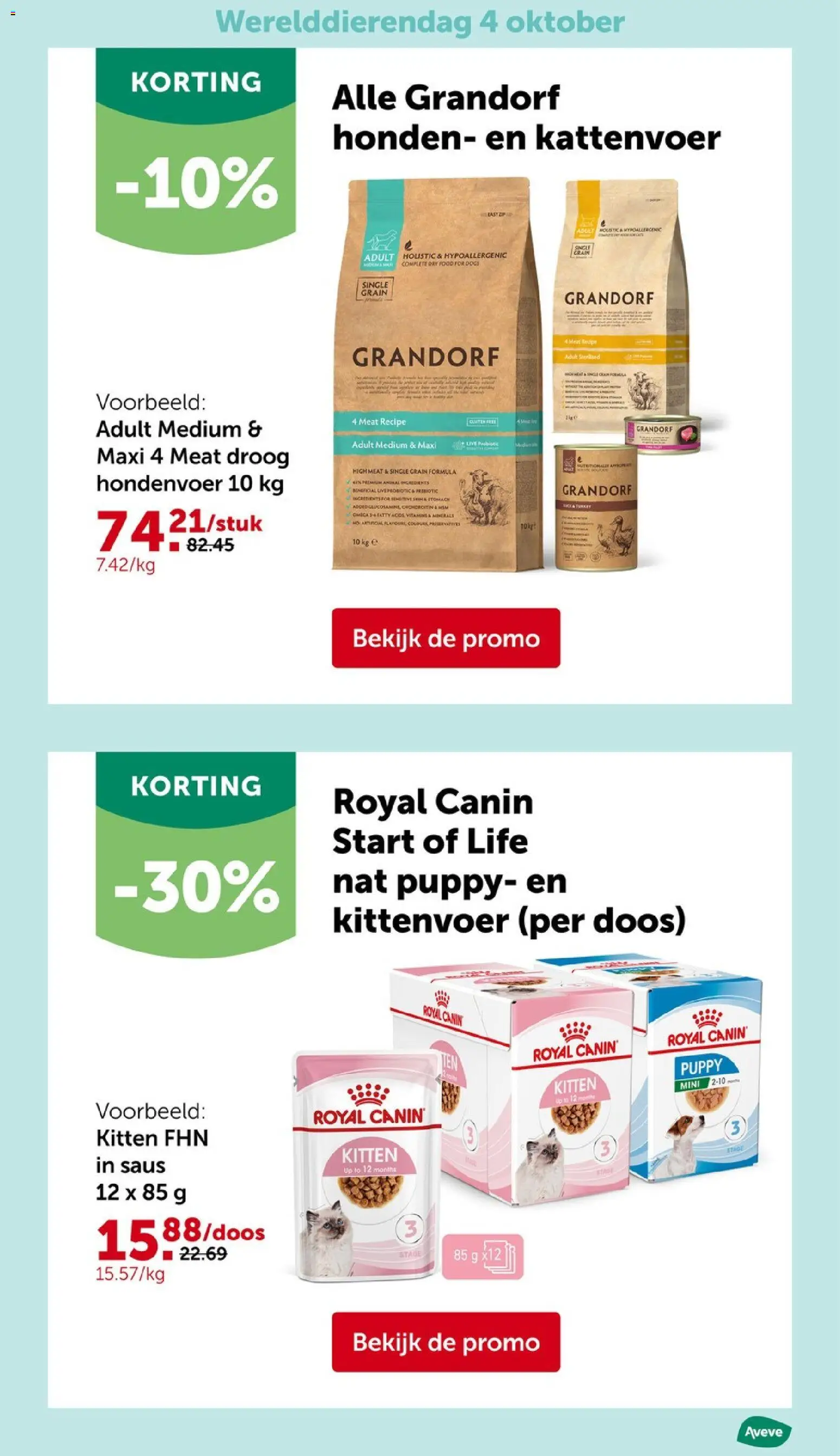 {H1} | Pagina: 11 | Producten: Kattenvoer, Hondenvoer, Saus
