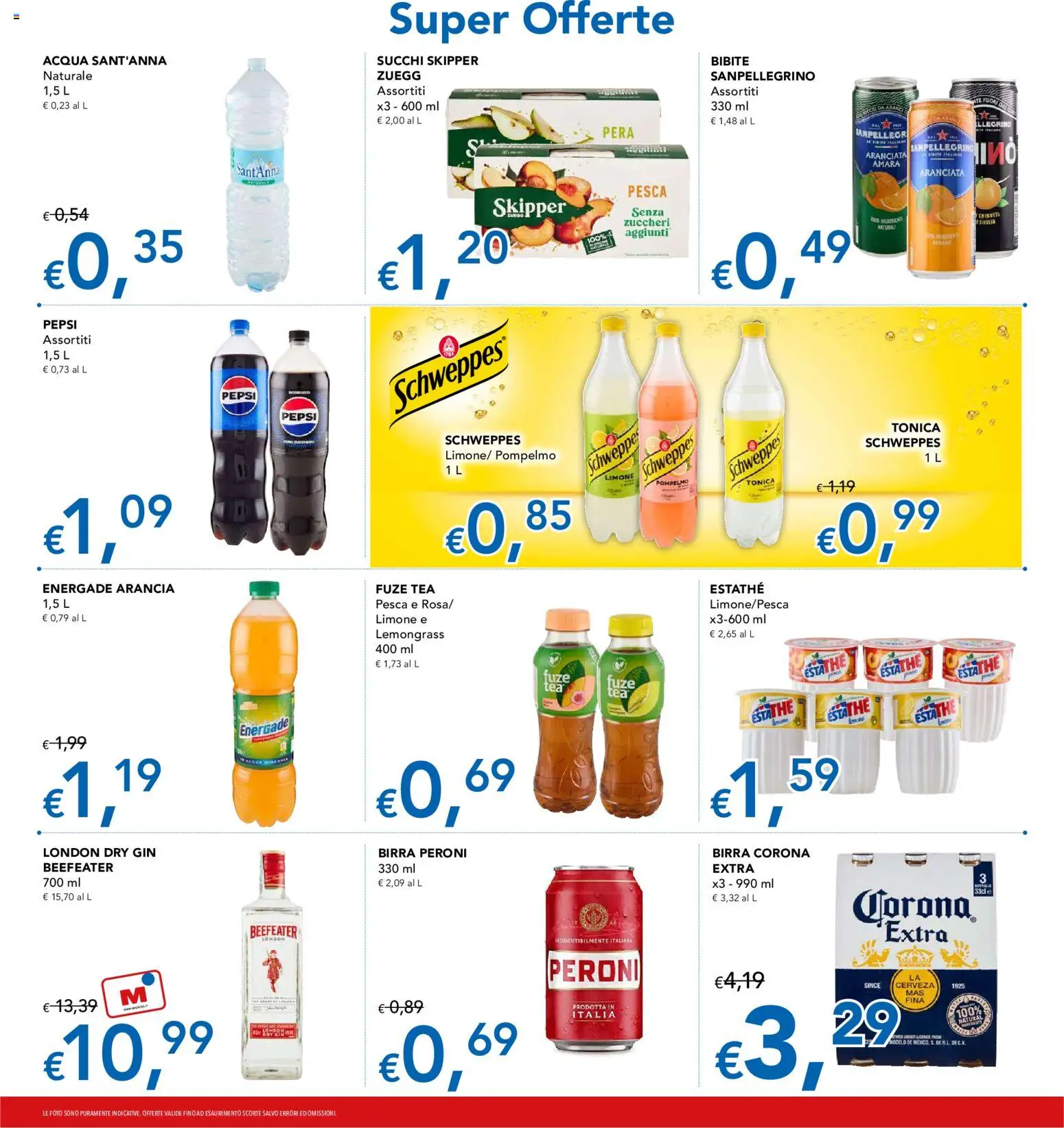 Volantino Migross del 04.06.2026 | Pagina: 12
