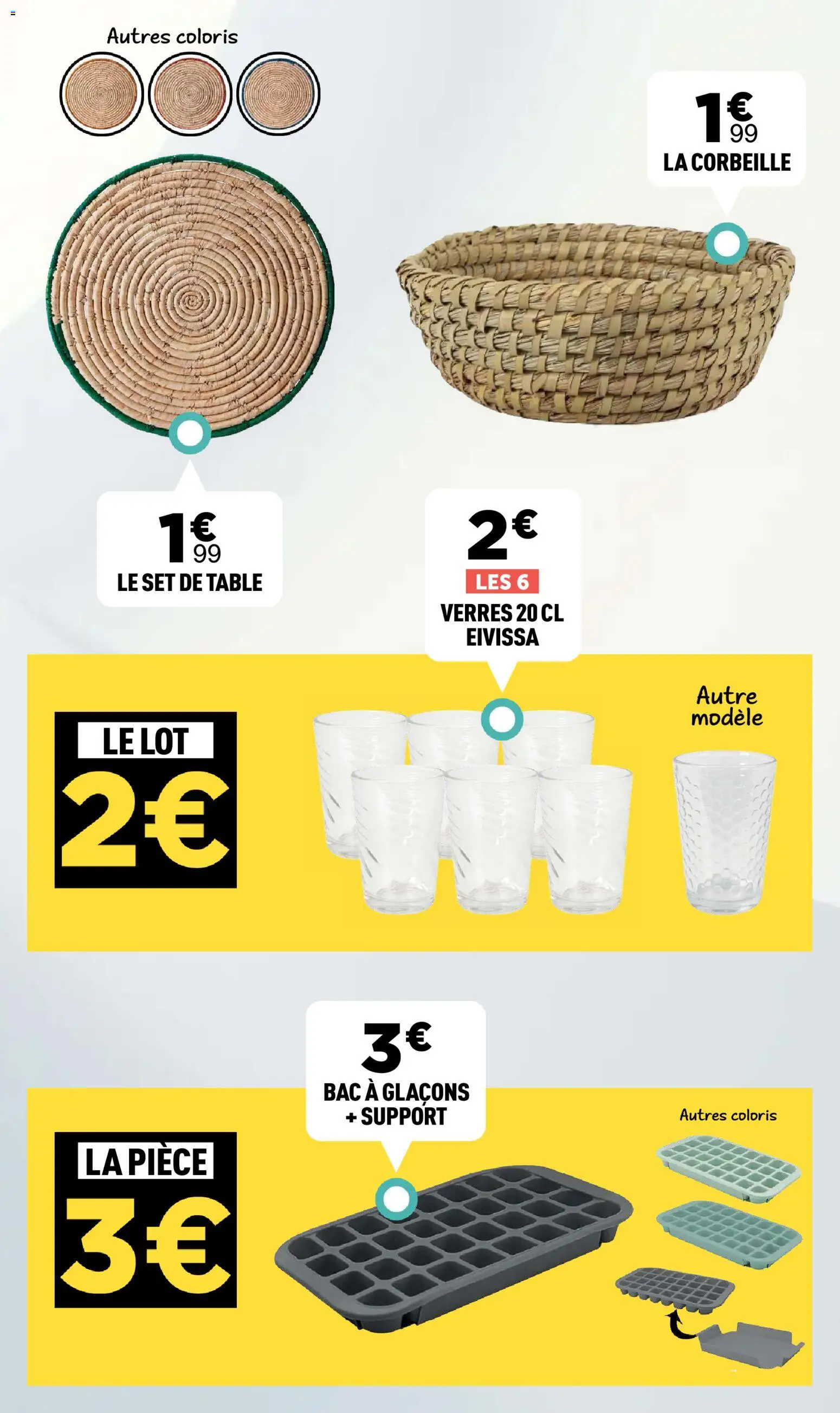 {H1} | Page: 11 | Produits: Table