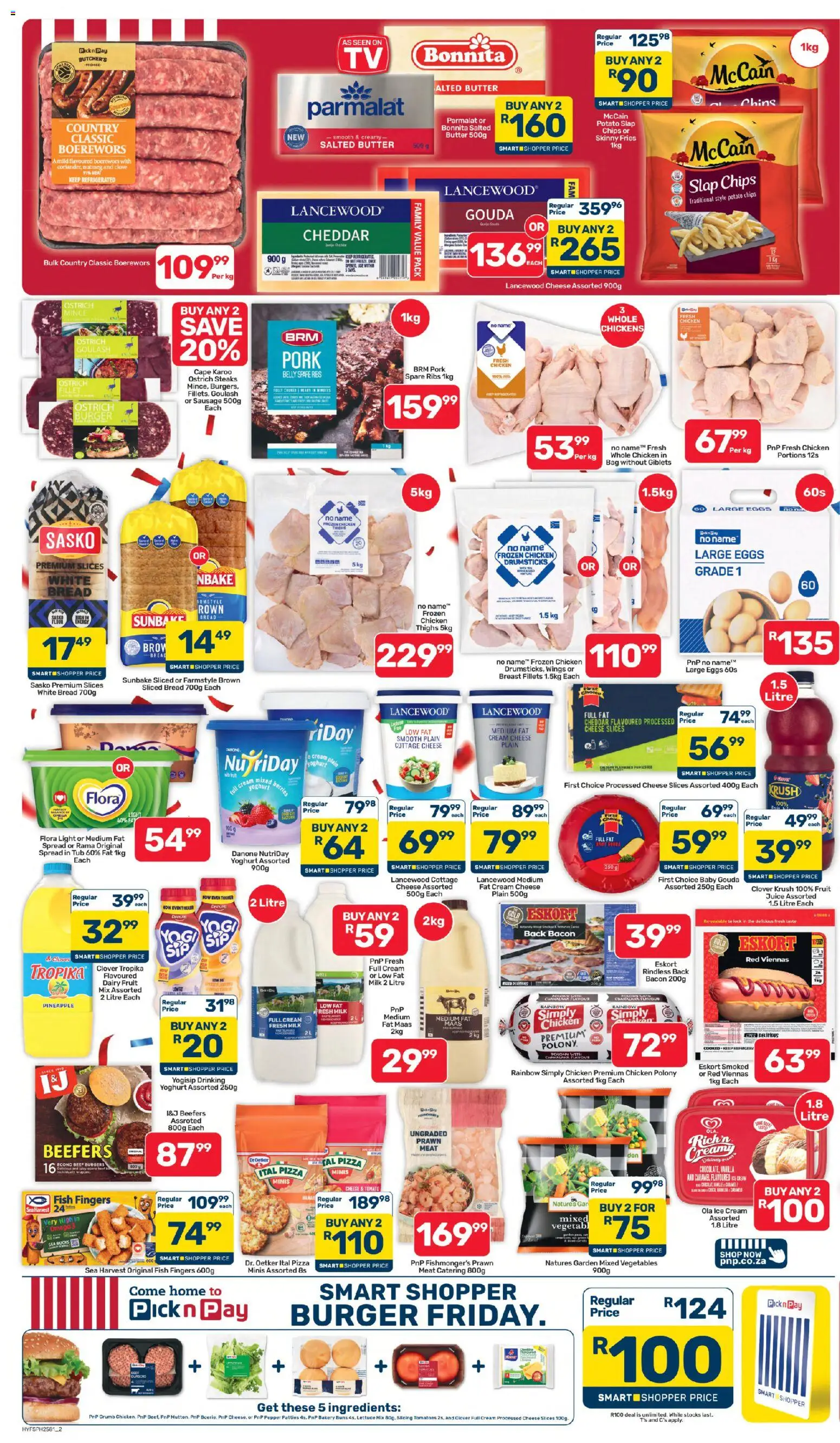 New Pick n Pay catalogue – valid from 25/06/2026 | Page: 2