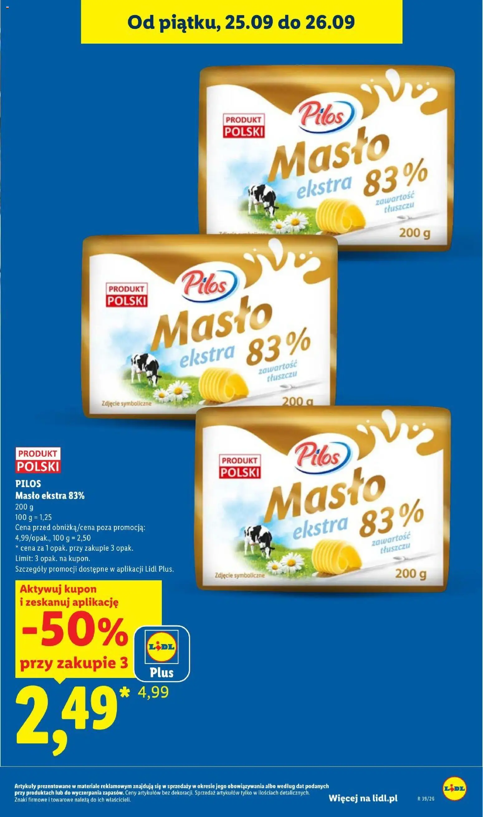 Lidl gazetka od 24.09.2026 | Strona: 17
