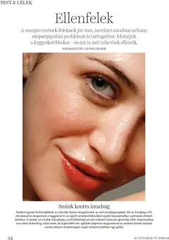 DM Drogerie Markt Active Beauty 2026/10 - amely érvényes a következő dátumtól: 2026.10.15. | Oldal: 34 | Termékek: Smink