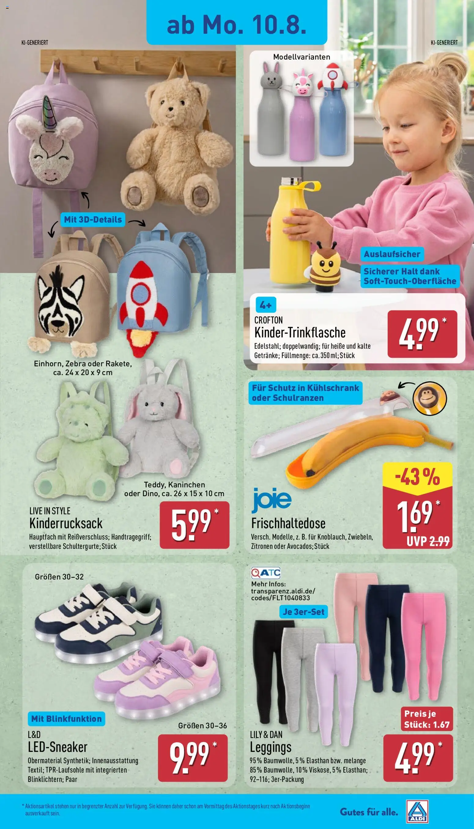 Aldi Ausblick – gültig ab 07.08.2026 | Seite: 4