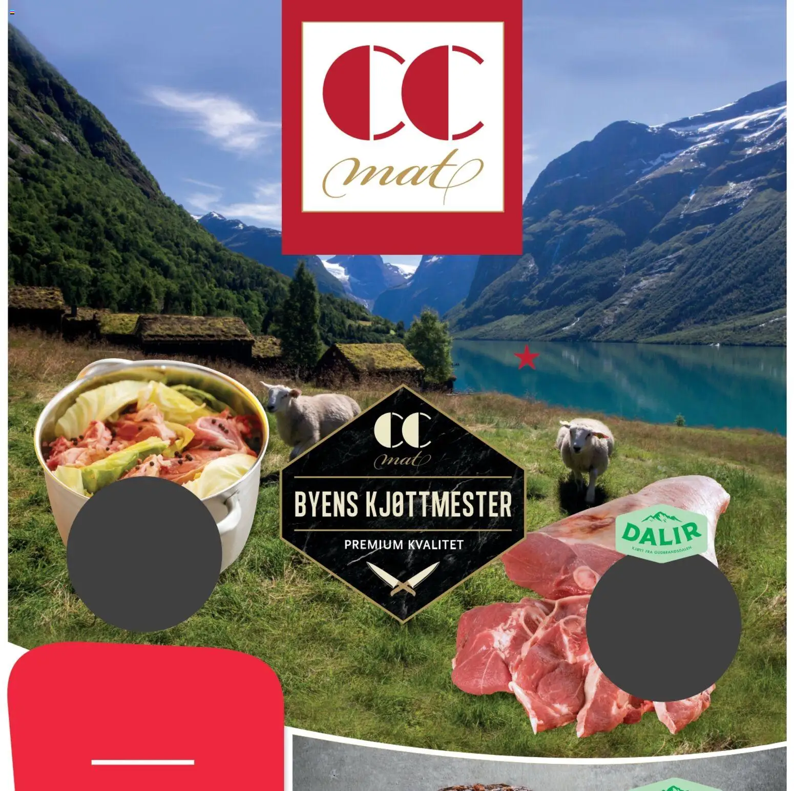 {H1} | Side: 1 | Produkter: Kjøtt