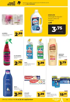 Vista previa Alimerka folleto válido desde el 14/09/2026 | Página: 15