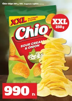Family Diszkont akciós újság - amely érvényes a következő dátumtól: 2026.07.16. | Oldal: 11 | Termékek: Chips