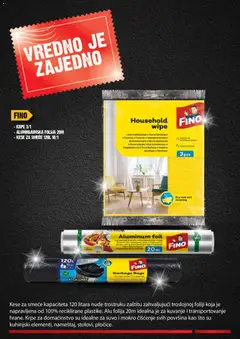 Idea katalog Vredno je zajedno - pregled Idea kataloga - važi od 16.04.2026 | Strana: 26