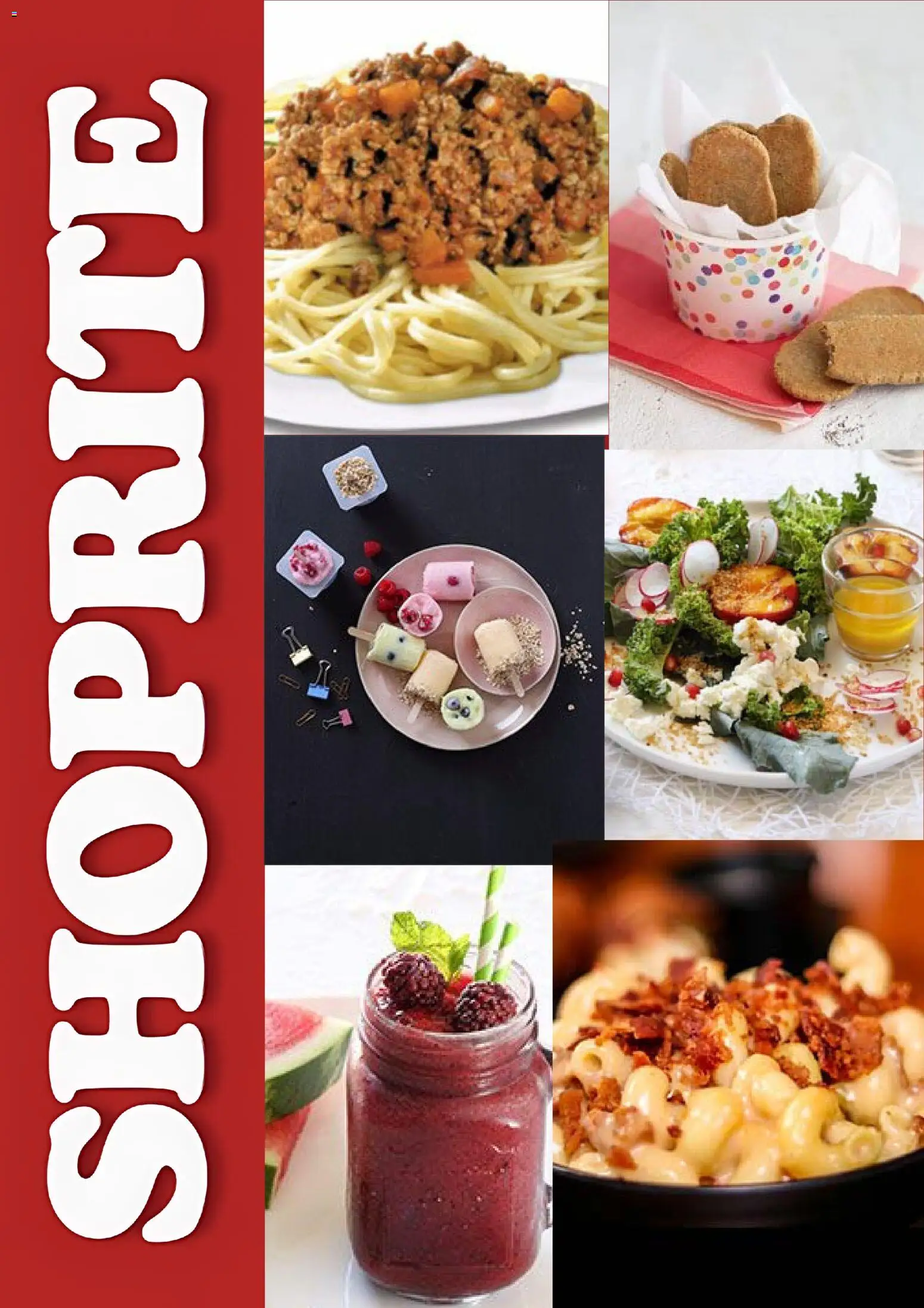 Shoprite Catalogue valid from 09/01/2026 | Page: 1