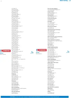 Vista previa Catálogo IKEA Family válido desde el 01.04.2026 | Página: 51 | Productos: General