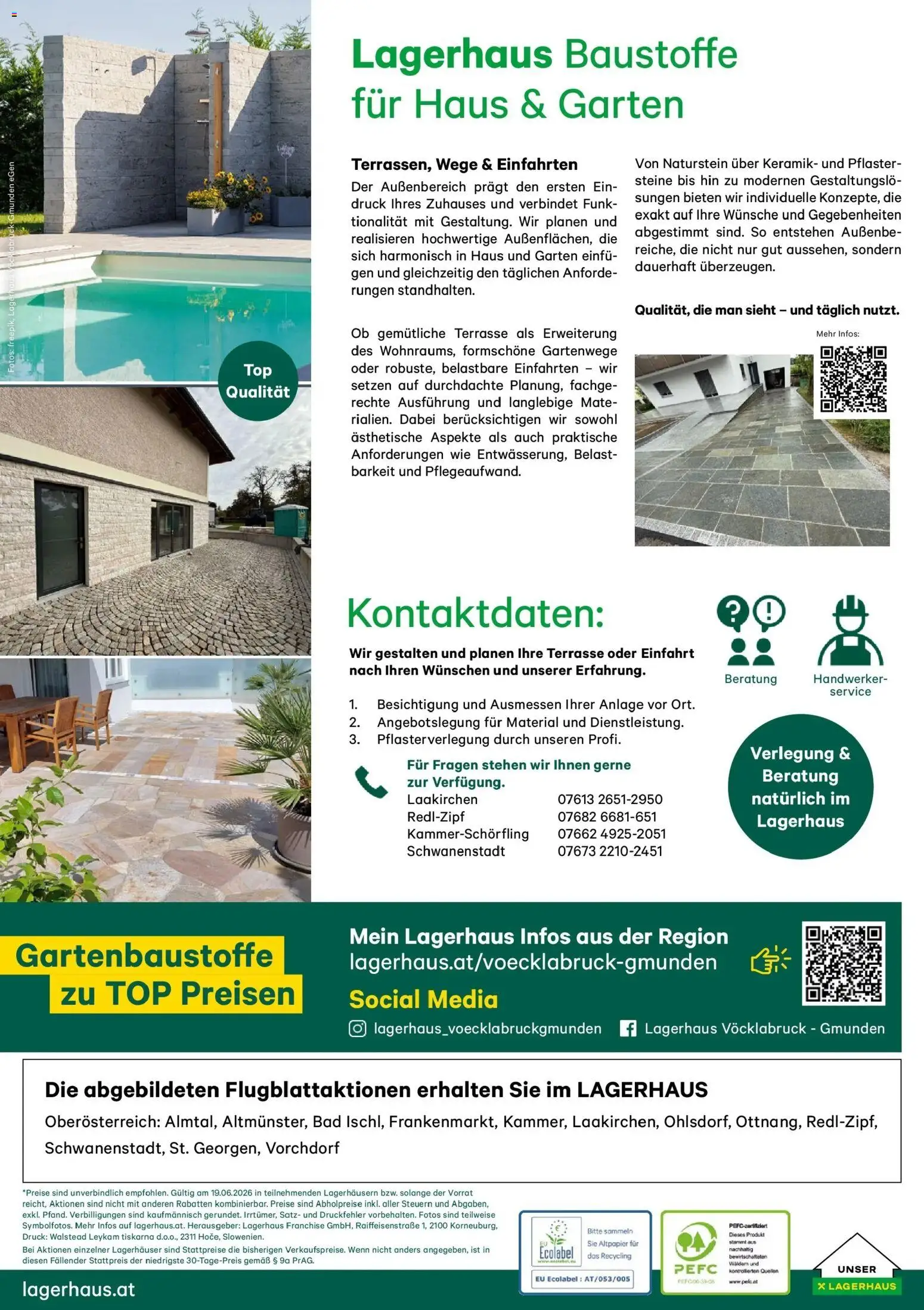 Lagerhaus - Wochen Angebote gültig ab 18.06.2026 | Seite: 4 | Produkte: Bad