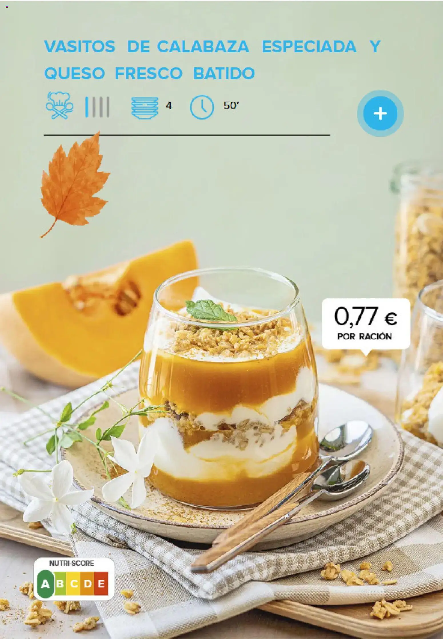 Caprabo Revista │ válido desde el 01/10/2026 | Página: 15 | Productos: Calabaza, Queso, Queso fresco