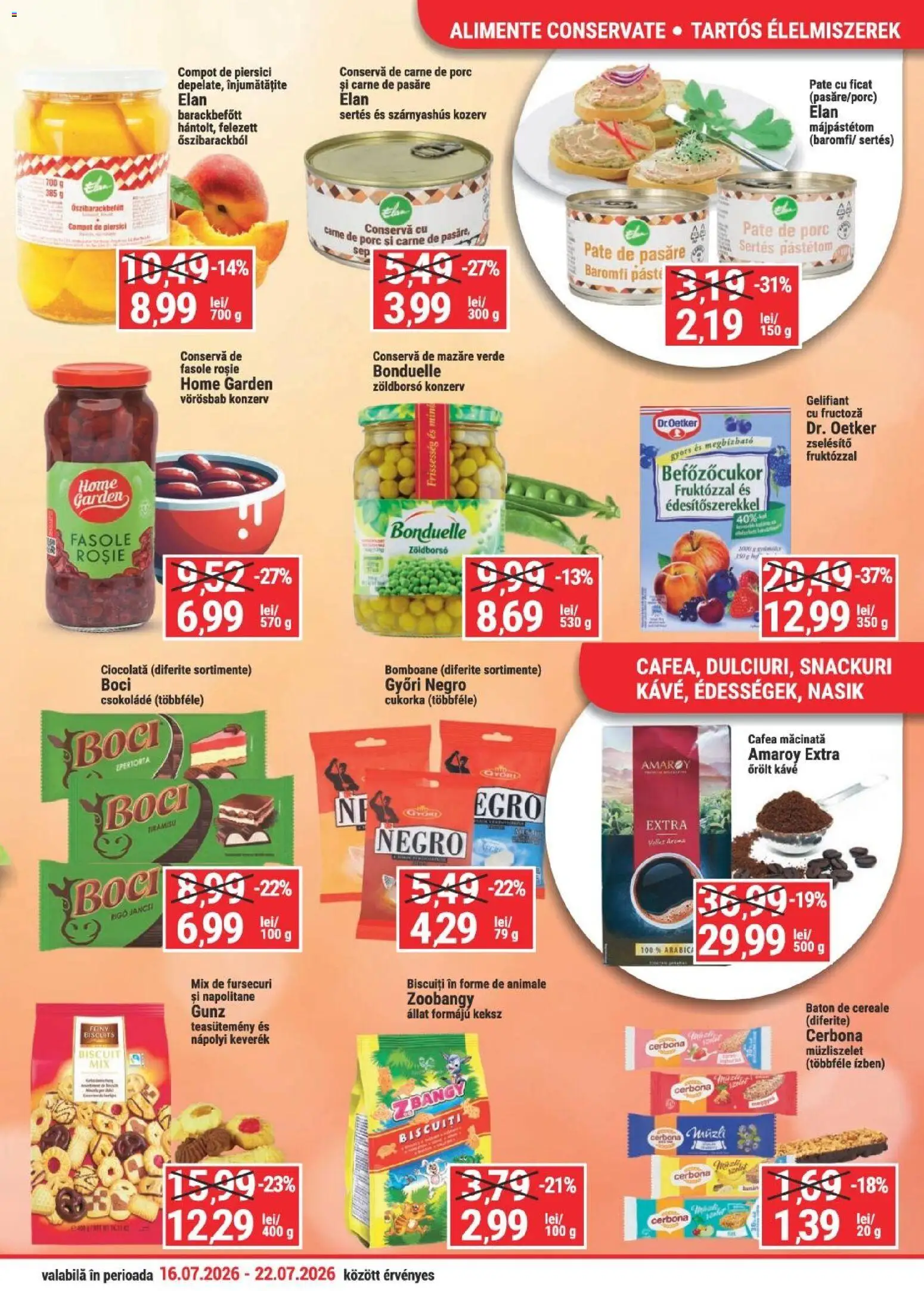 Noul catalog Merkur – valabil de la 16.07.2026 | Pagină: 3