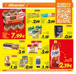 Anteprima del volantino SuperConveniente volantino Caltanissetta, San Cataldo, Avola, Lascari, Milazzo, Barcellona valido a partire dal 31/07/2026 | Pagina: 17