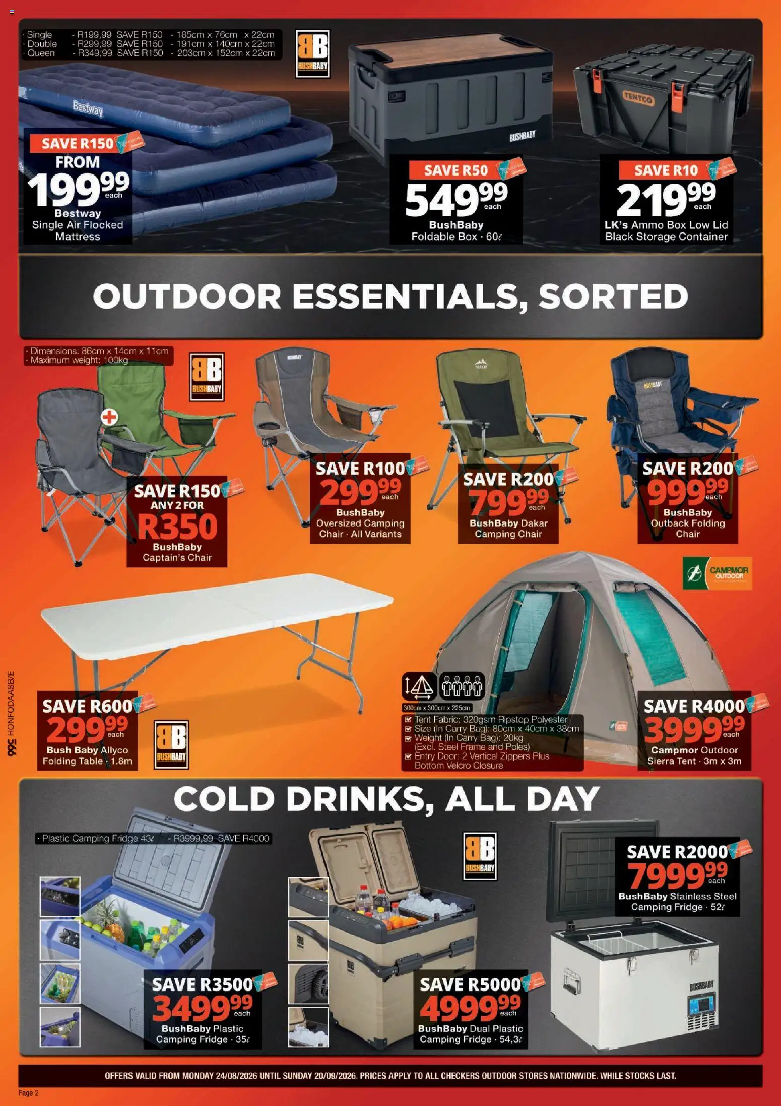 New Checkers catalogue – valid from 24/08/2026 | Page: 2