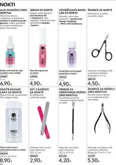 Avon Katalog - Pregled kataloga iz trgovine Avon, vrijedi od 01.05.2026 | Stranica: 62