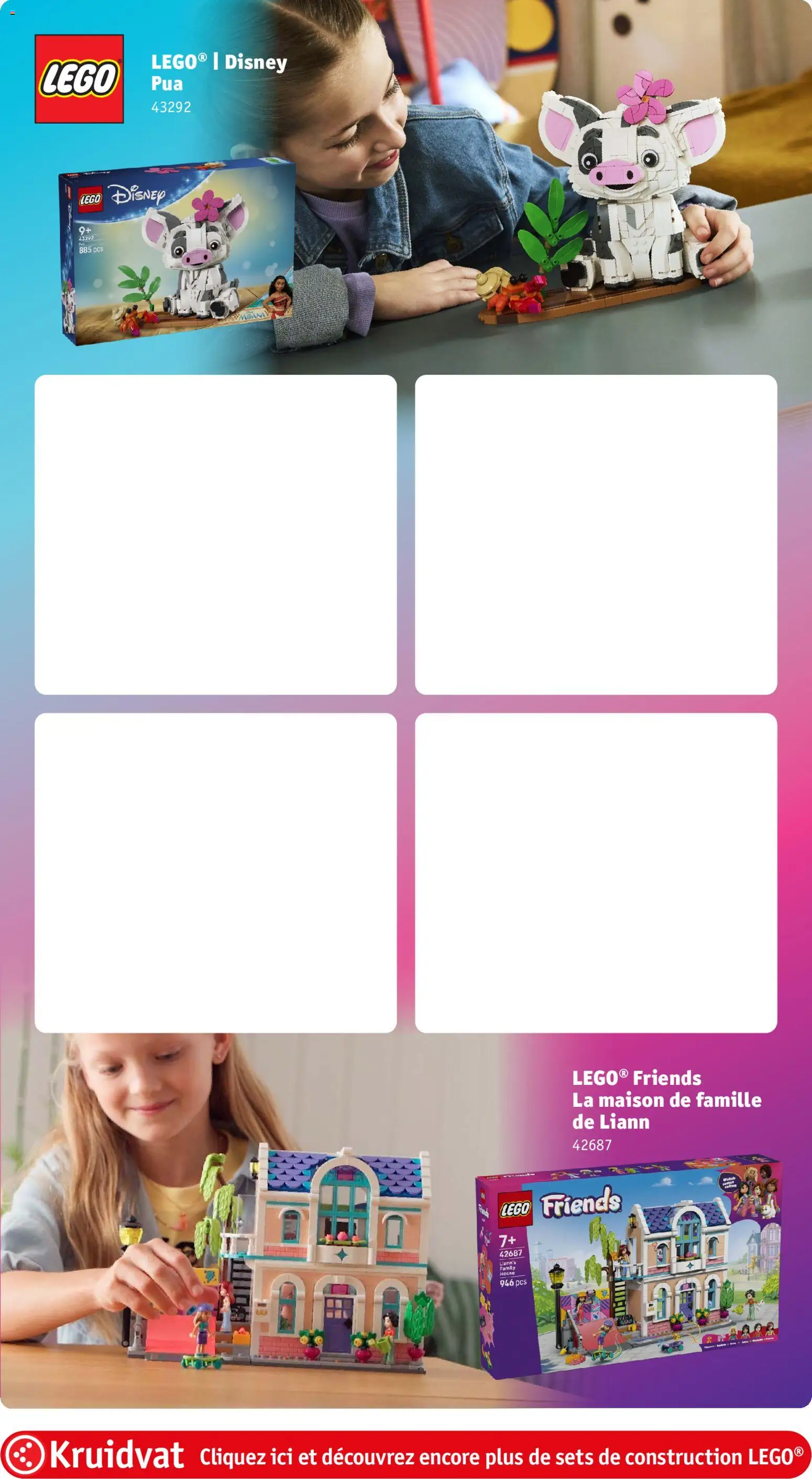 {H1} | Pagina: 28 | Producten: Pc, La, LEGO, LEGO Friends