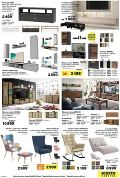 Náhled letáku Sconto nábytek leták od 23.09.2026 | Strana: 5