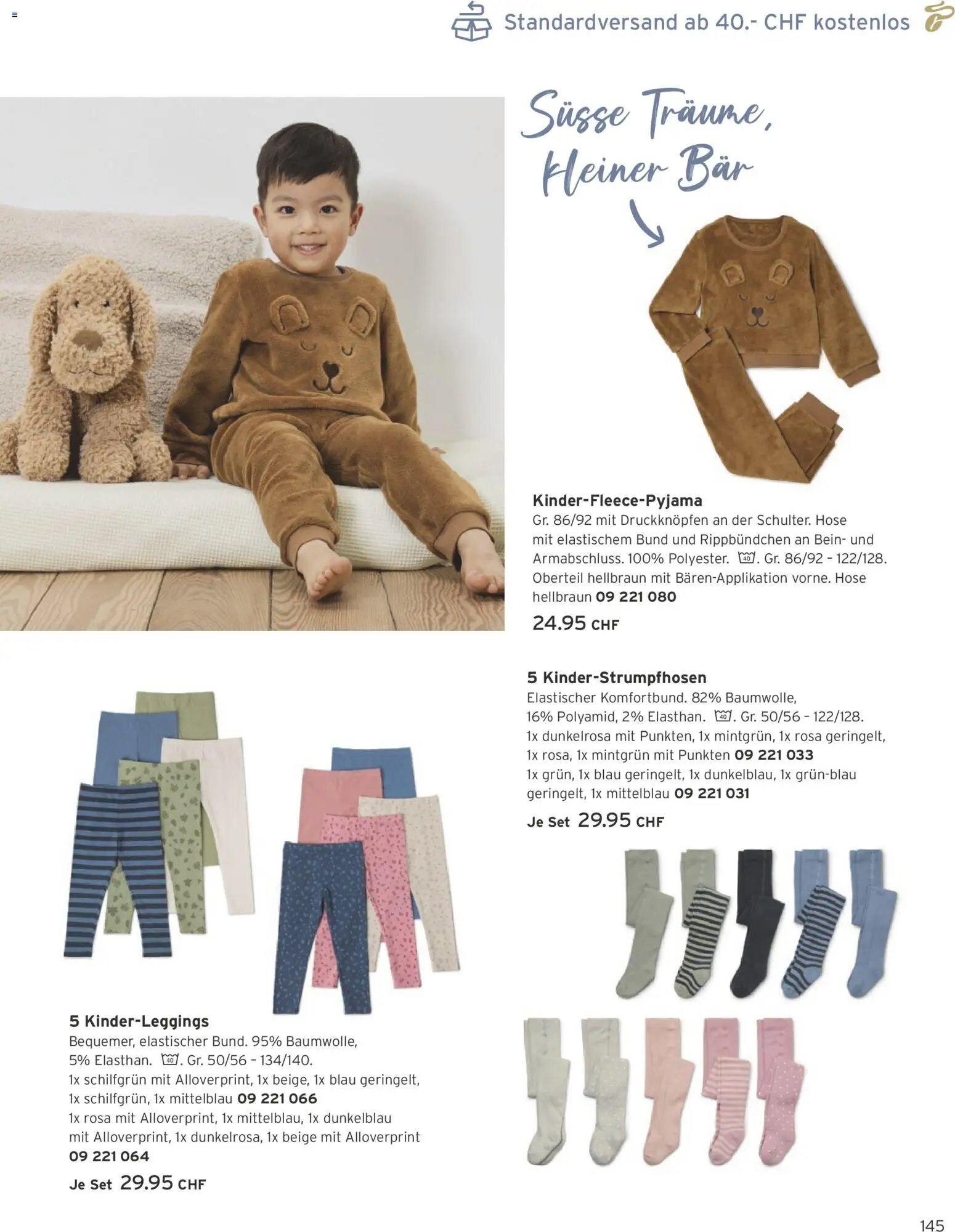 Tchibo aktionen – gültig ab 01.09.2026 | Seite: 145 | Produkte: Hose, Süße