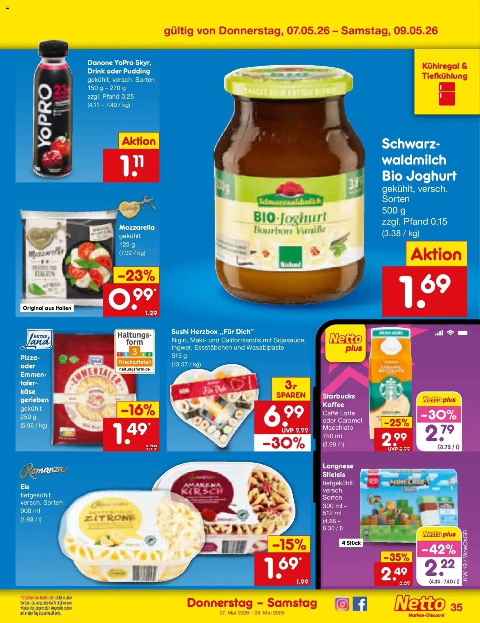 Netto Marken-Discount Prospekt Gemmingen	 – gültig ab 04.05.2026 | Seite: 41