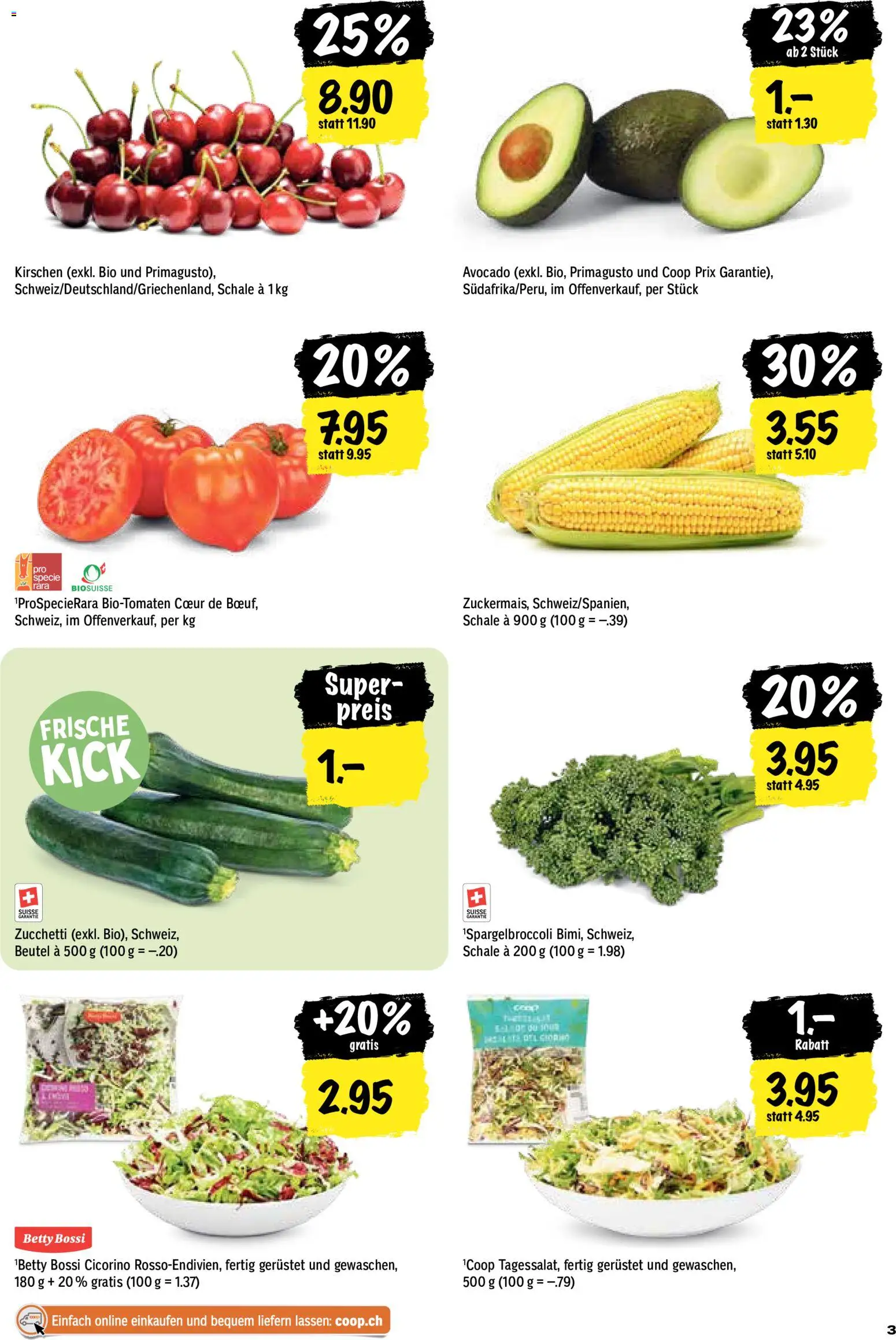 Coop aktionen – gültig ab 23.07.2026 | Seite: 3