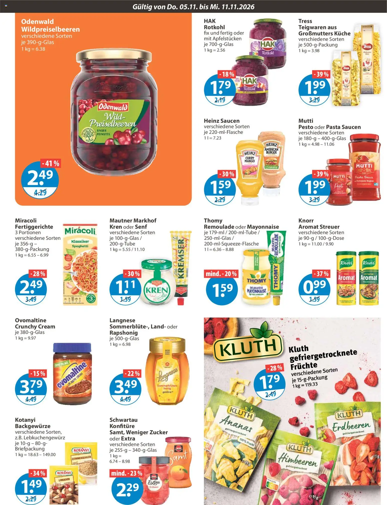 V-Markt Pre-Black Week – gültig ab 05.11.2026 | Seite: 7