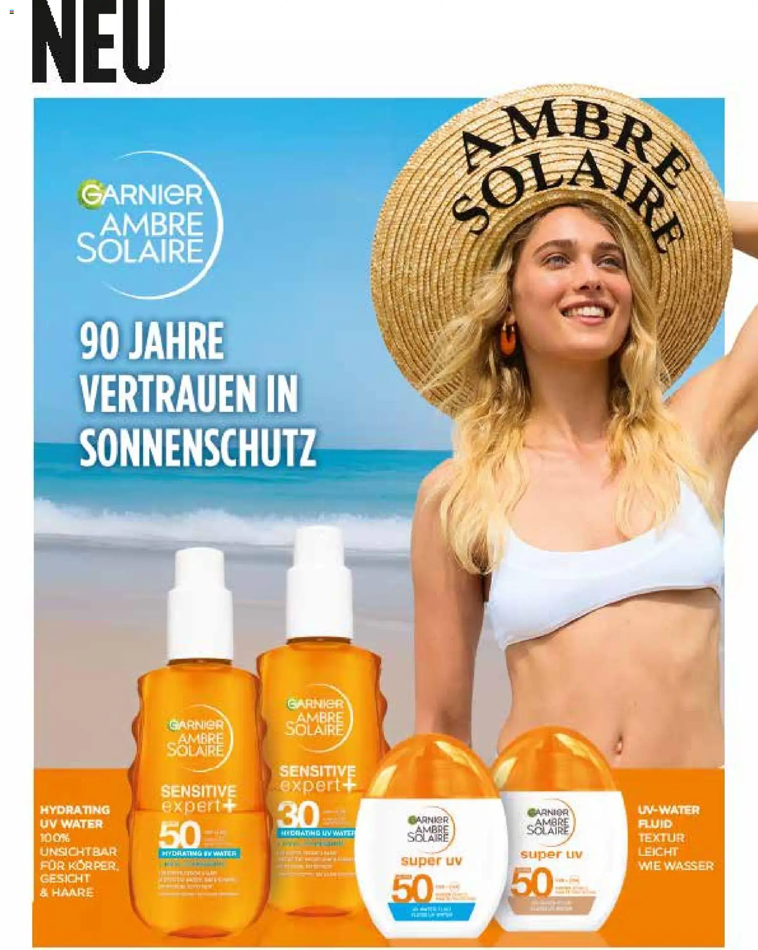 dm drogerie Prospekt 	 – gültig ab 01.05.2026 | Seite: 108 | Produkte: Wasser