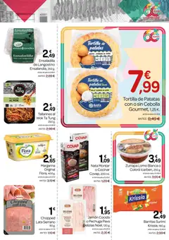 Vista previa Supermercados El Jamón folleto válido desde el 30/07/2026 | Página: 31