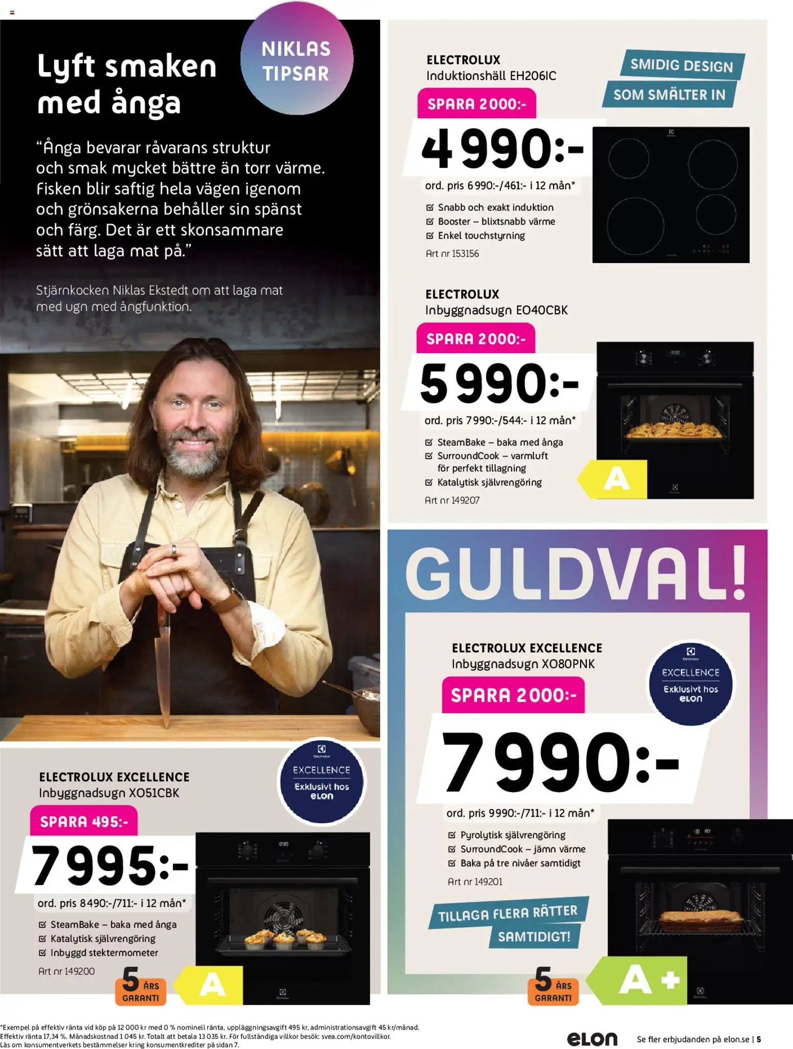 Elon reklamblad aktuell från 25.05.2026 | Sida: 5